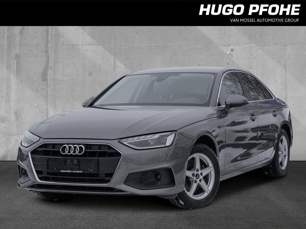 Audi A4 2021