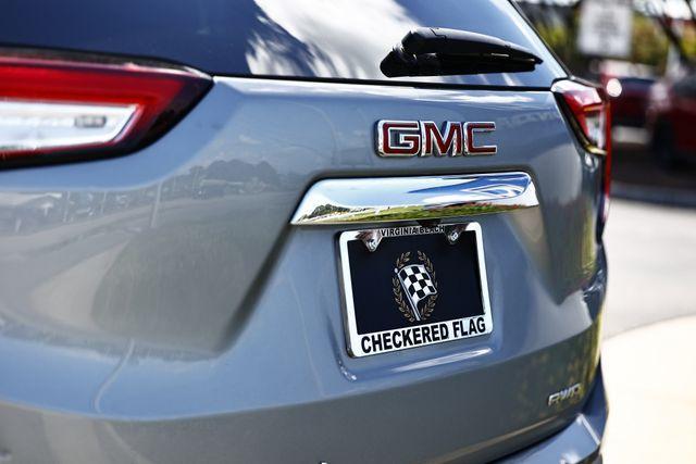 GMC Terrain 2024