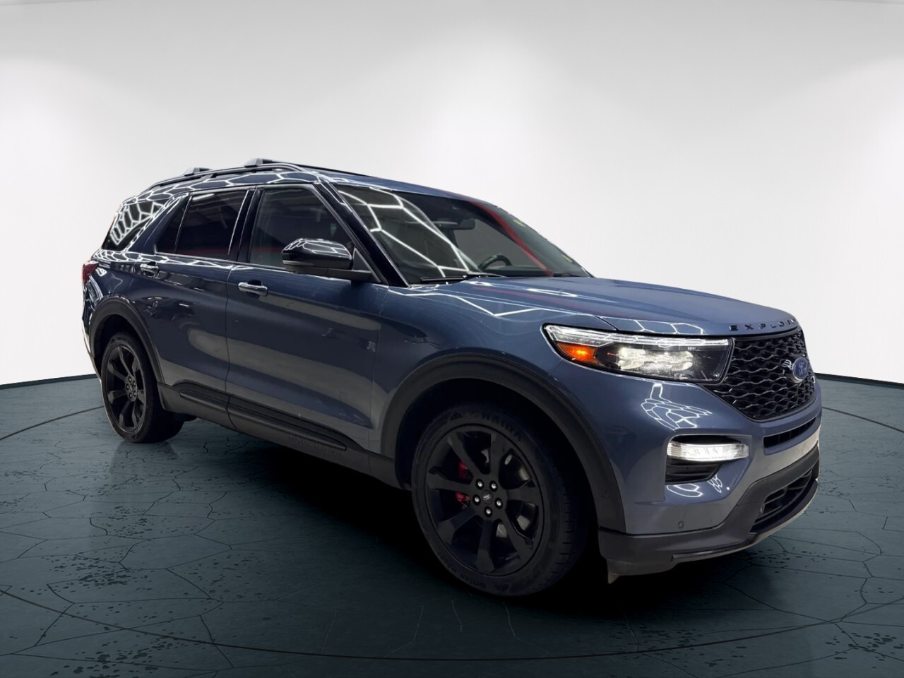 Ford Explorer 2021