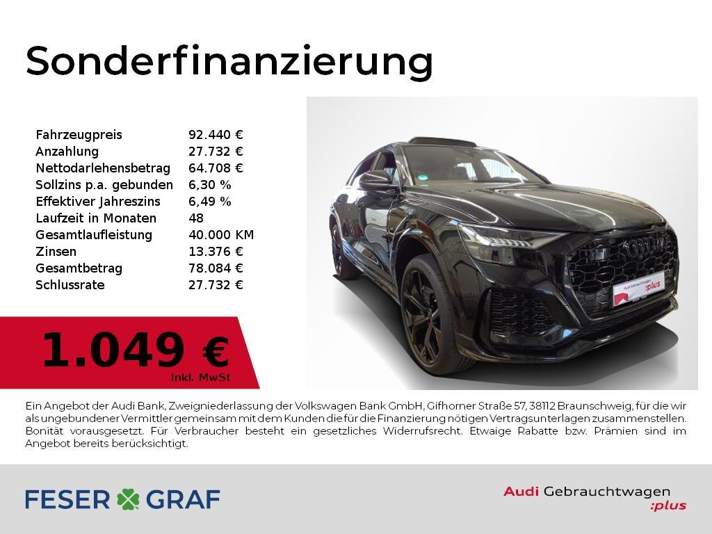 Audi RSQ8 2023