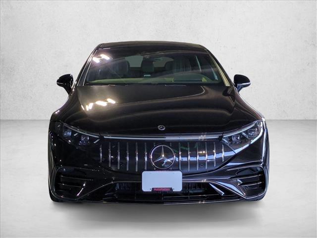Mercedes-Benz EQS 2023