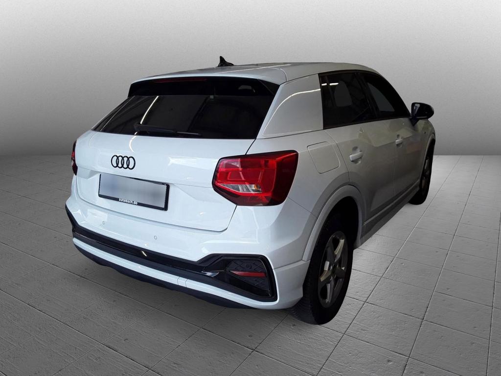 Audi Q2 2023