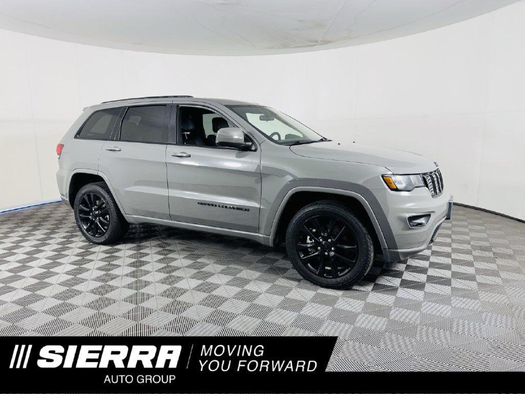 Jeep Grand Cherokee 2021