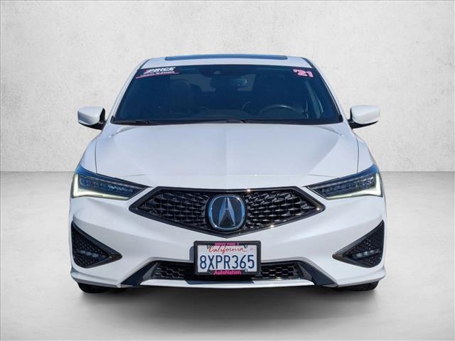 Acura ILX 2021
