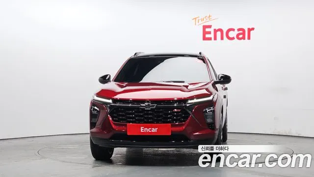Chevrolet Trax 2023