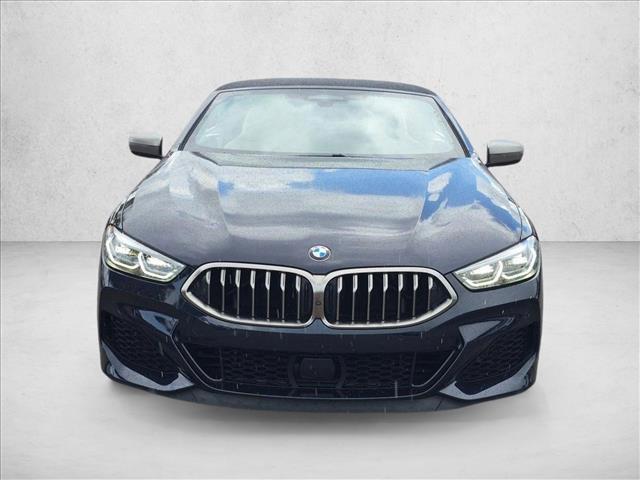 BMW M850 2021