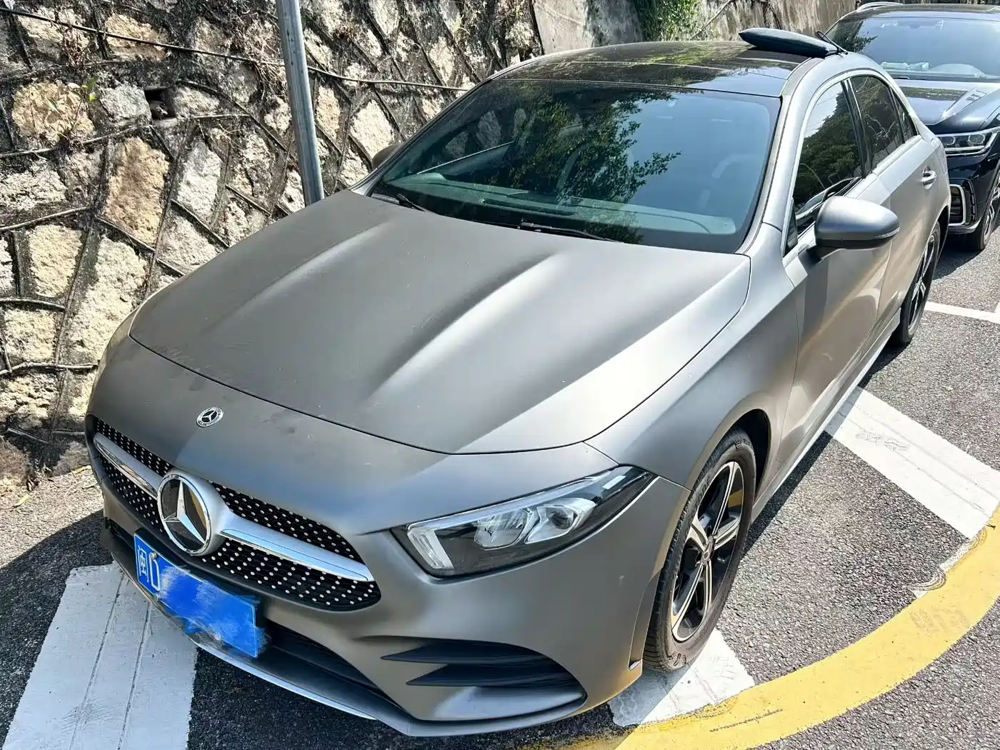 Mercedes-Benz A-Класс 2023