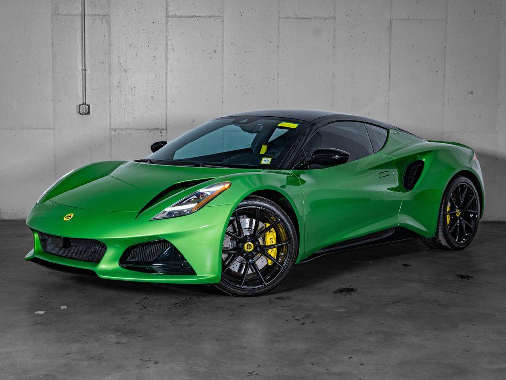 Lotus Emira 2026