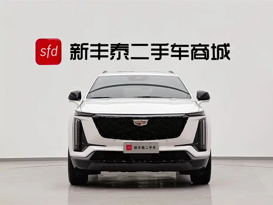 Cadillac XT5 2025