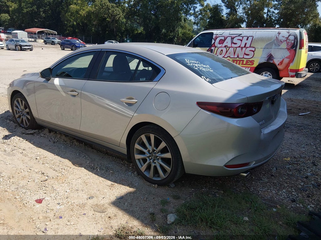 Mazda 3 2025