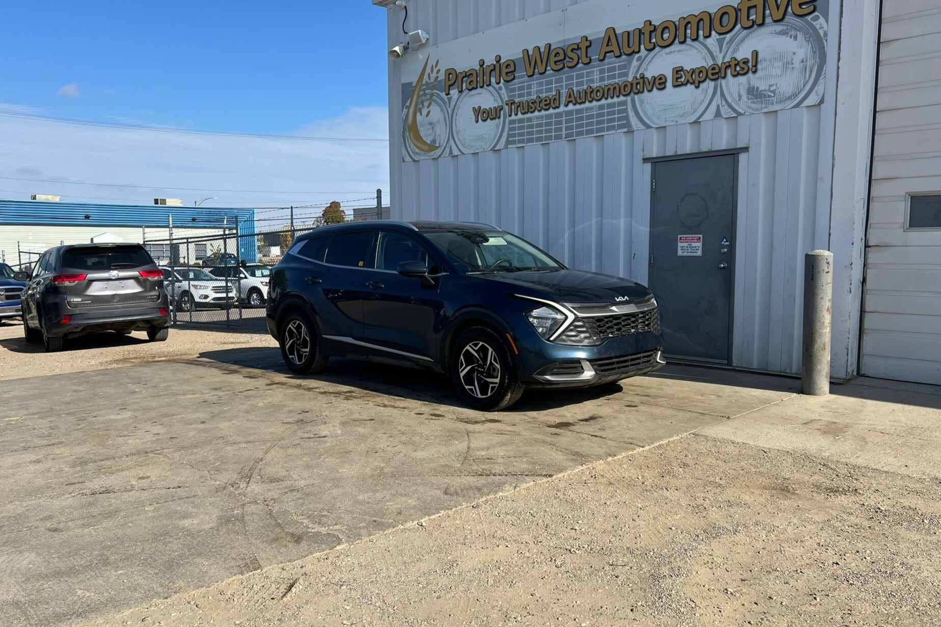 Kia Sportage 2023