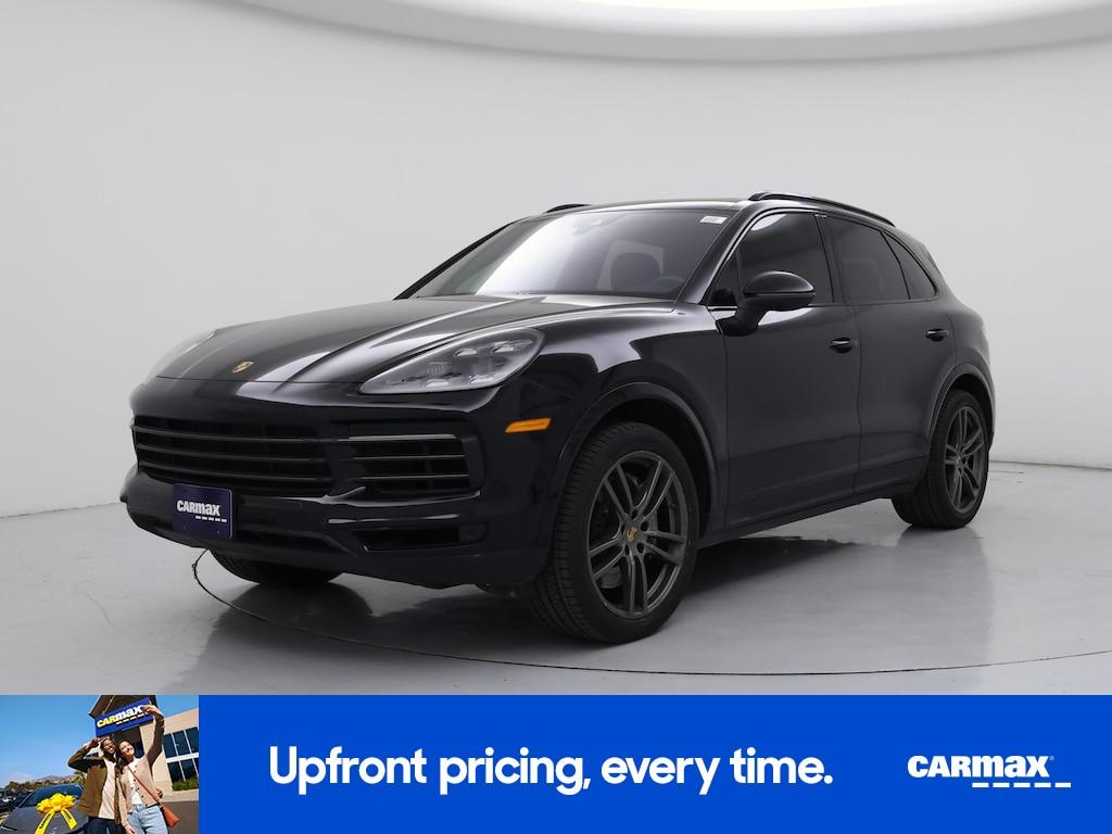 Porsche Cayenne 2022