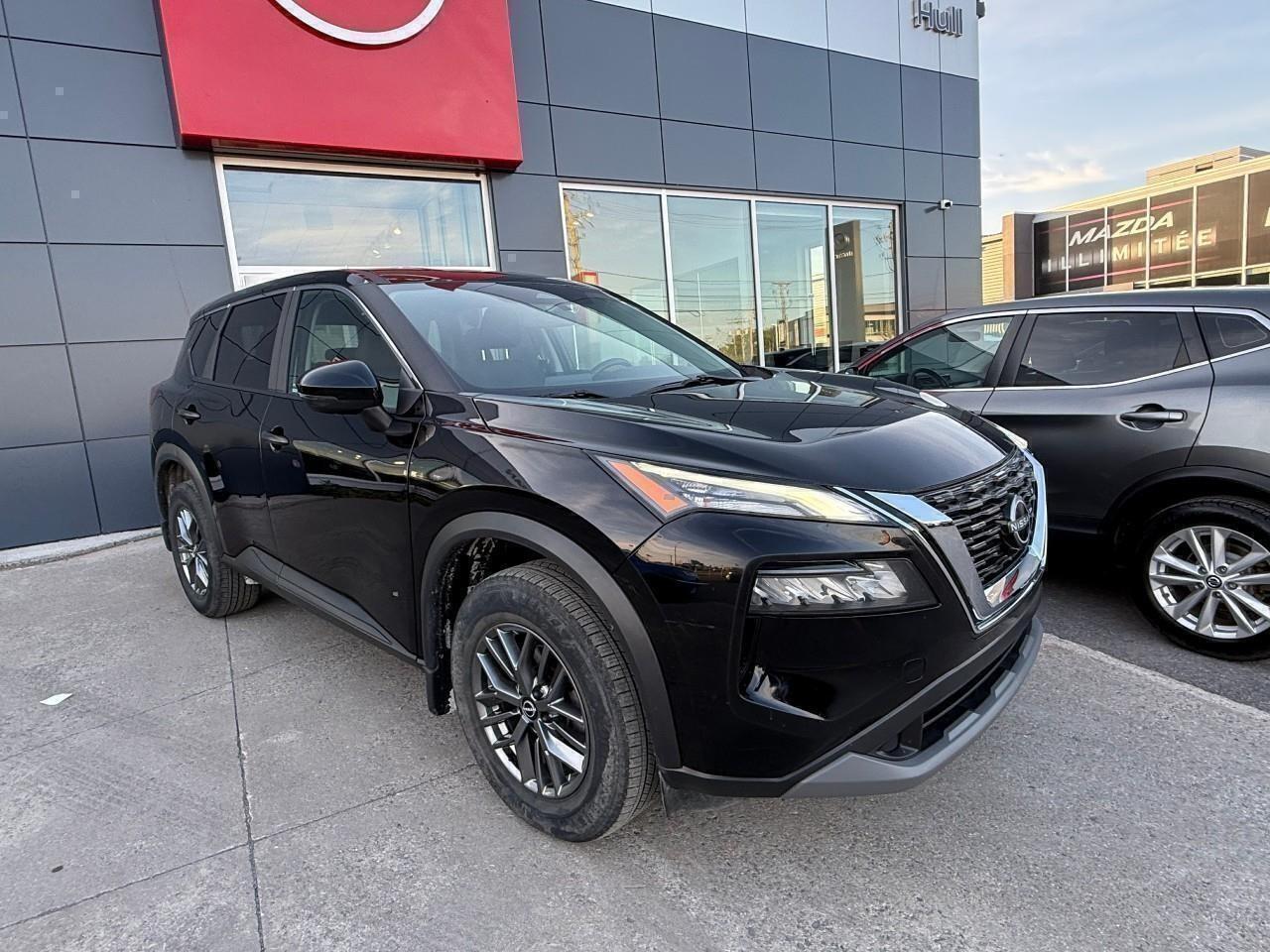 Nissan Rogue 2023