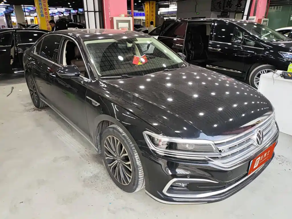 Volkswagen Phideon 2021