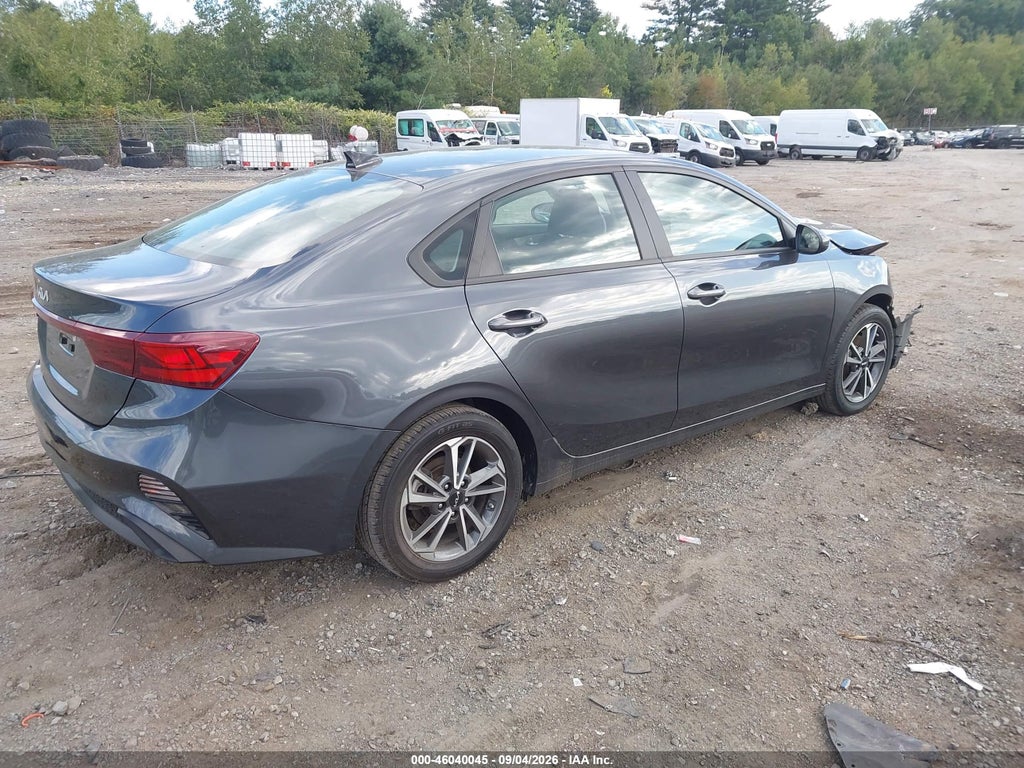 Kia Forte 2023