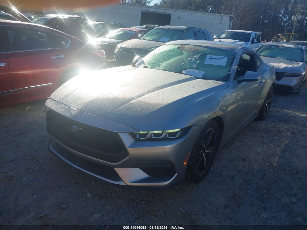 Ford Mustang 2024