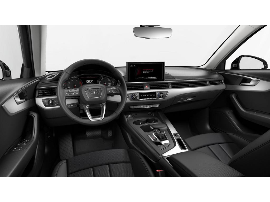 Audi A4 2021