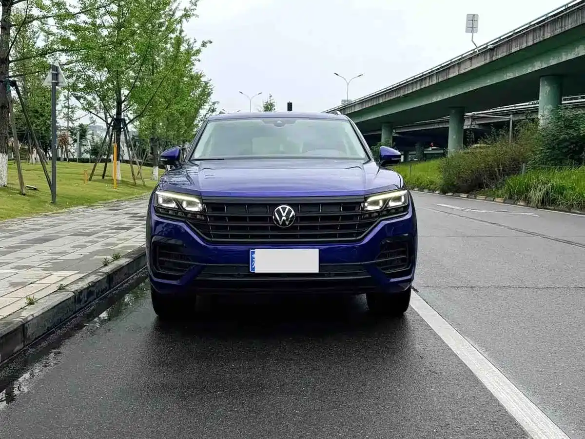 Volkswagen Touareg 2021