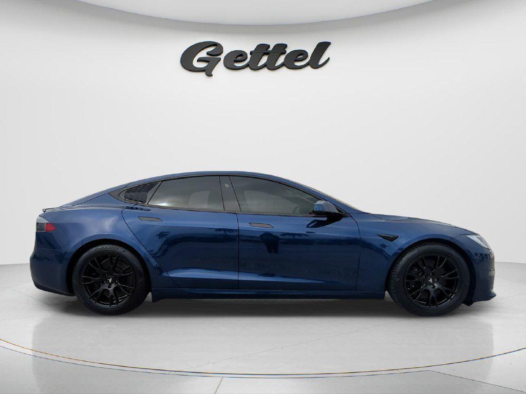 Tesla Model S 2021