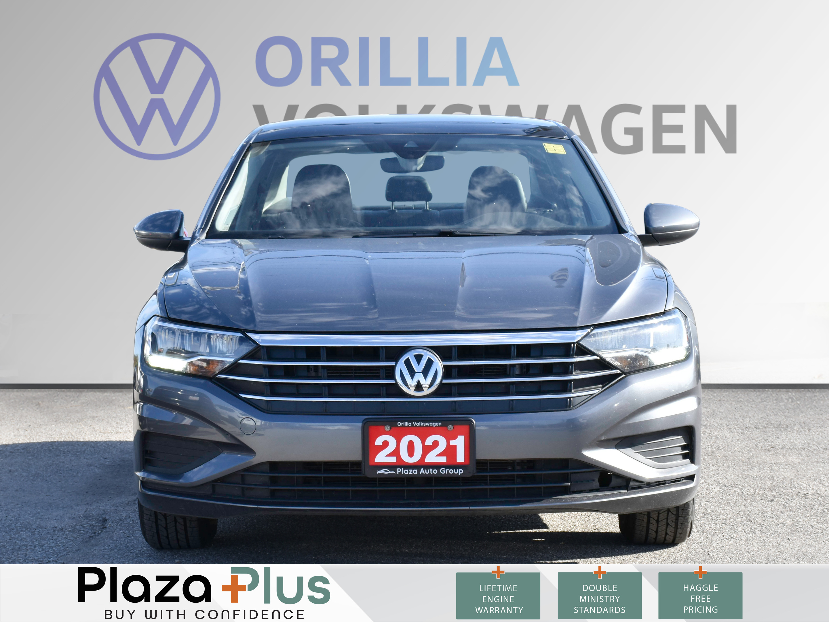 Volkswagen Jetta 2021