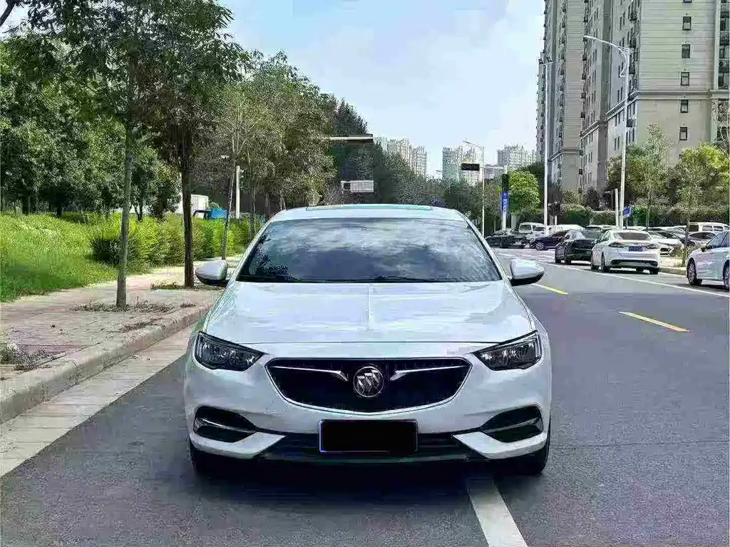 Buick Regal 2020
