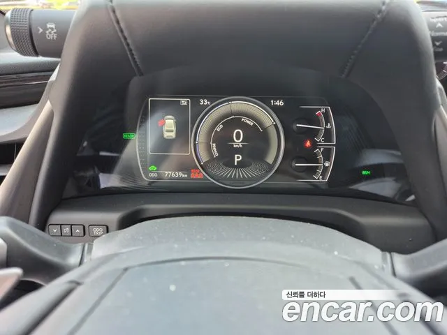 Lexus ES 2021
