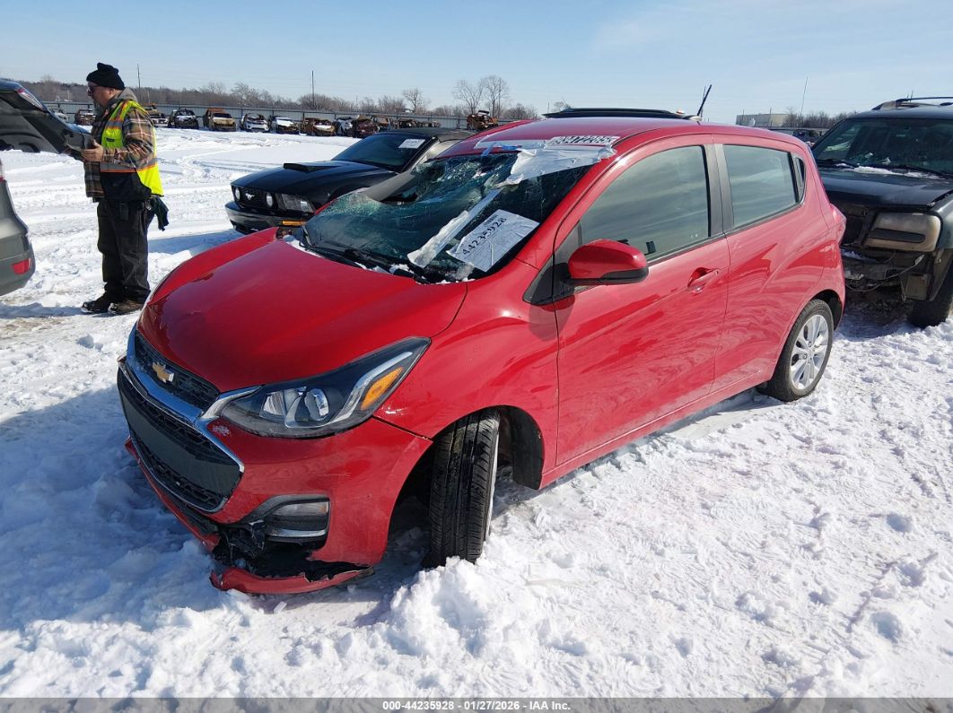 Chevrolet Spark 2021