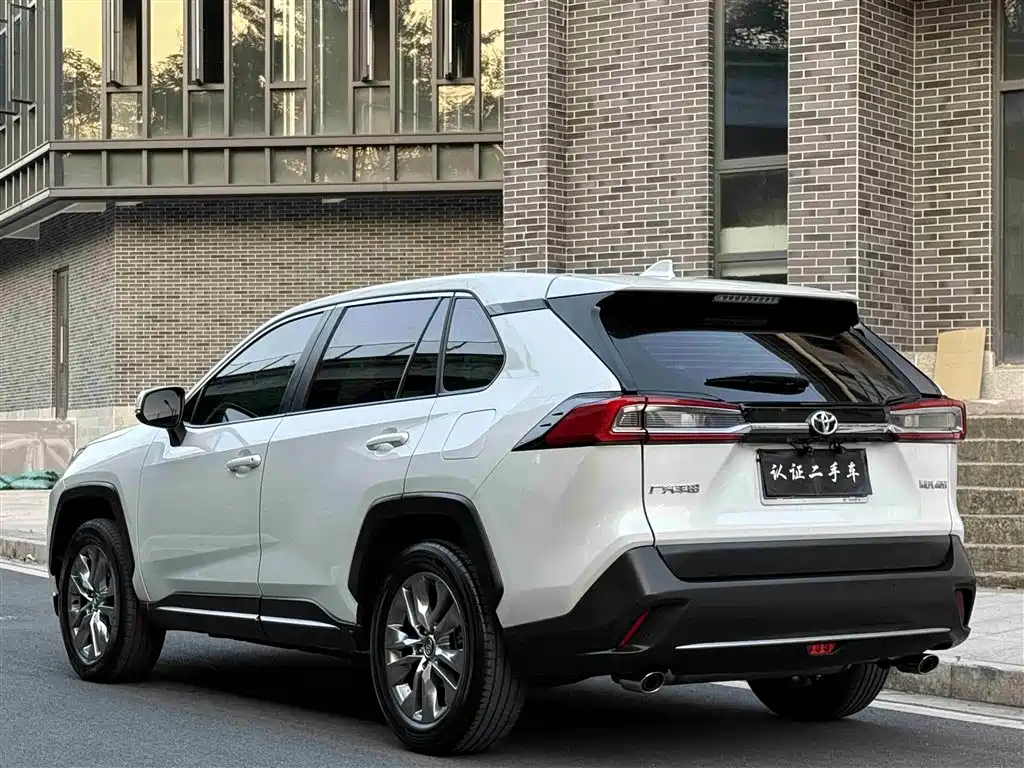 Toyota Wildlander 2023