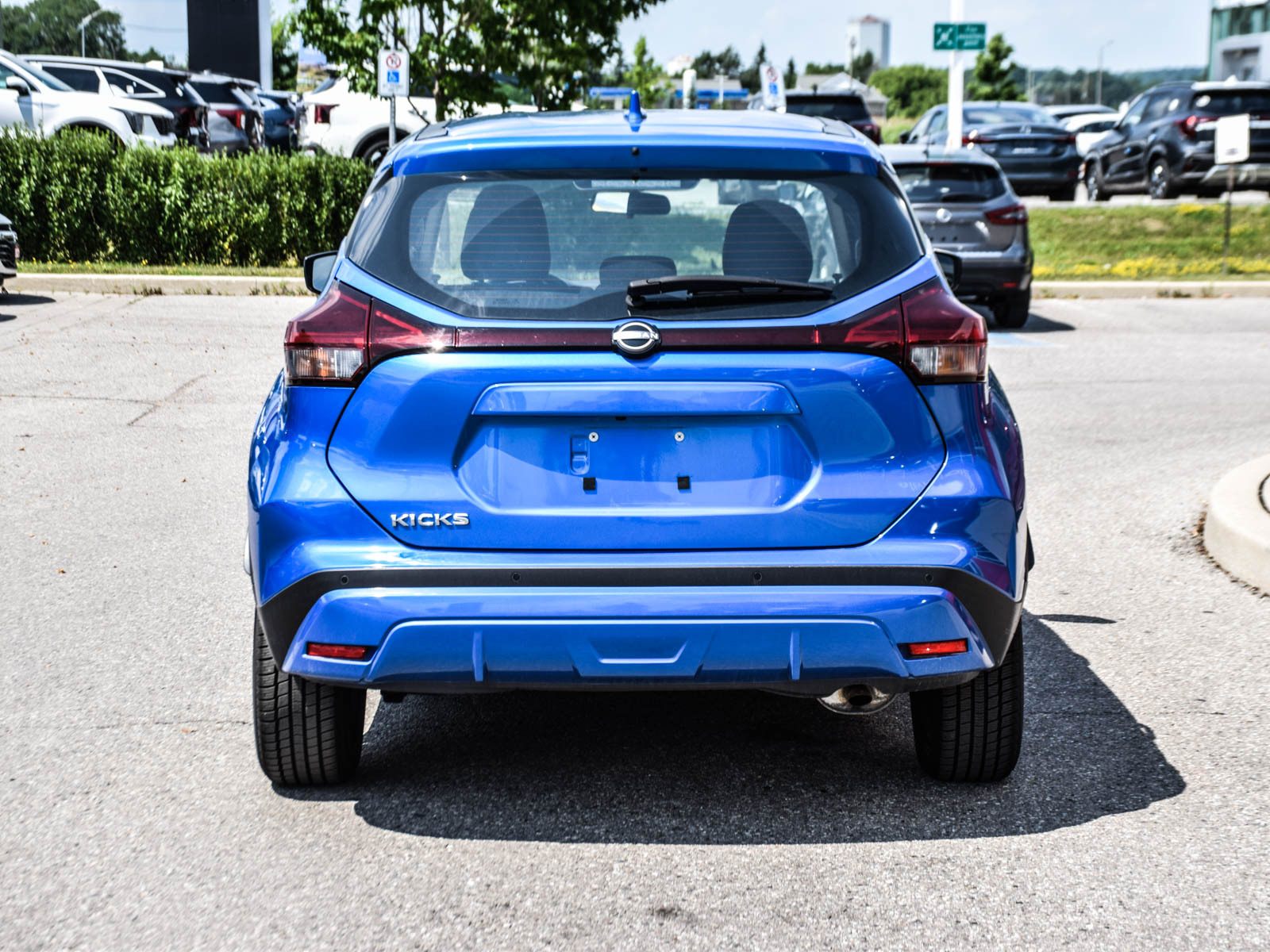 Nissan Kicks 2022