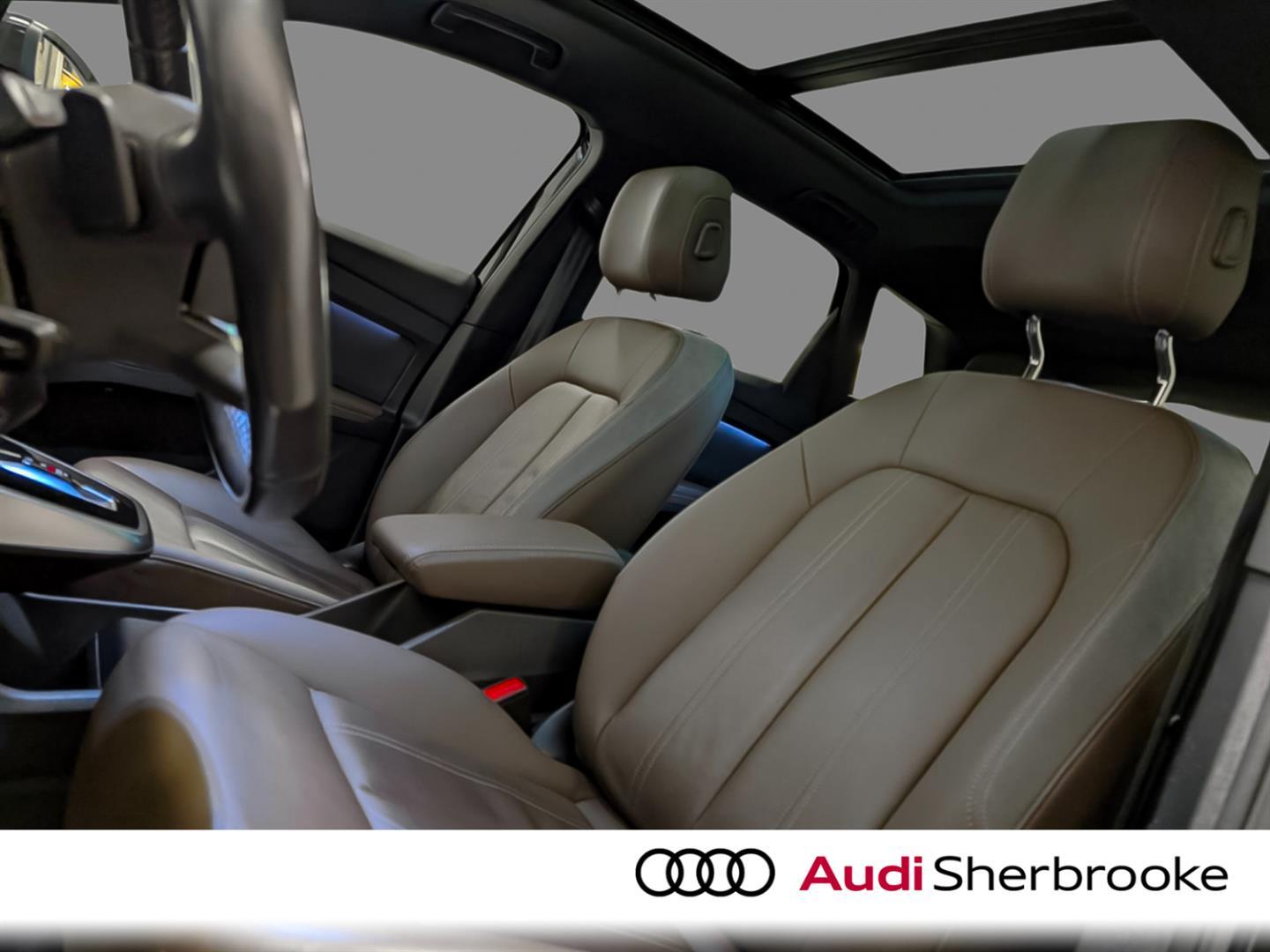 Audi Q4 e-tron 2024