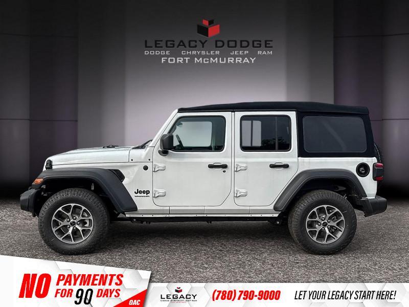 Jeep Wrangler 2024