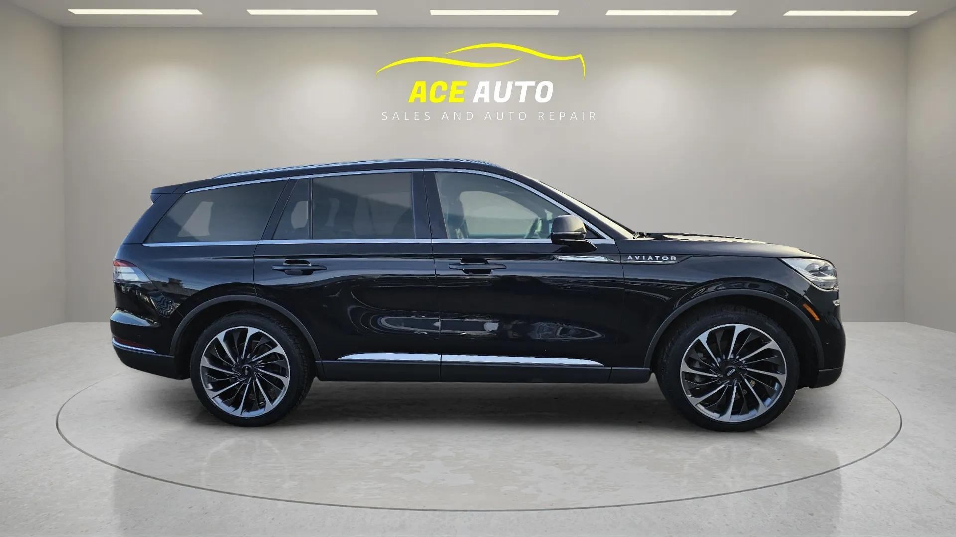 Lincoln Aviator 2021