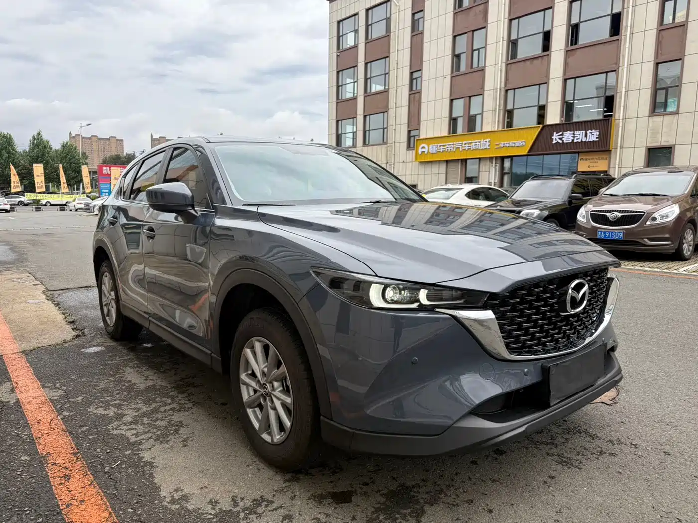 Mazda CX-5 2023