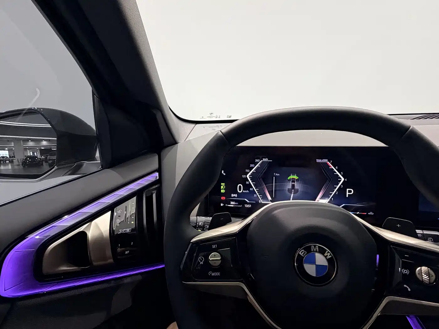BMW X3 2025