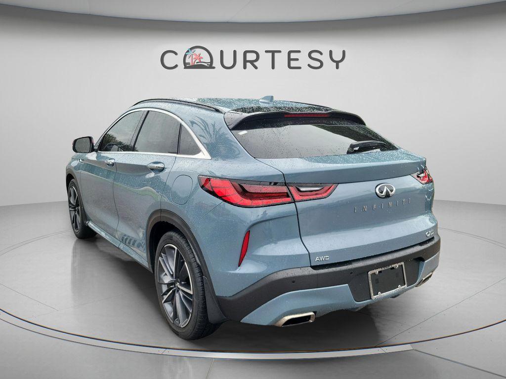 Infiniti QX55 2023