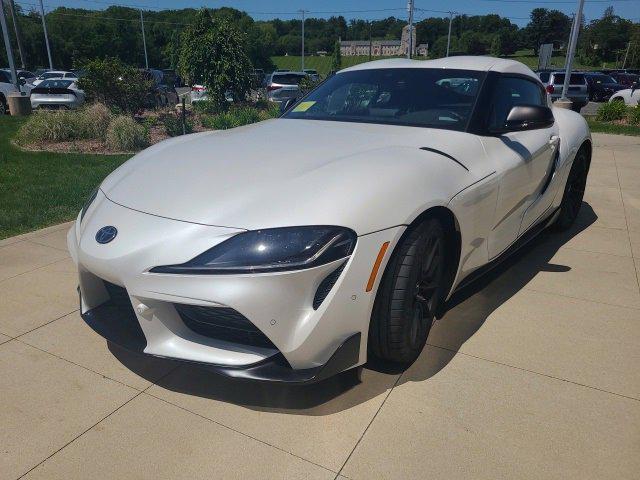 Toyota Supra 2023