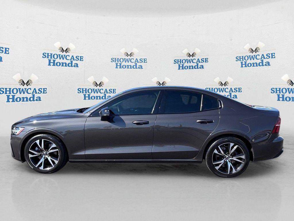 Volvo S60 2024