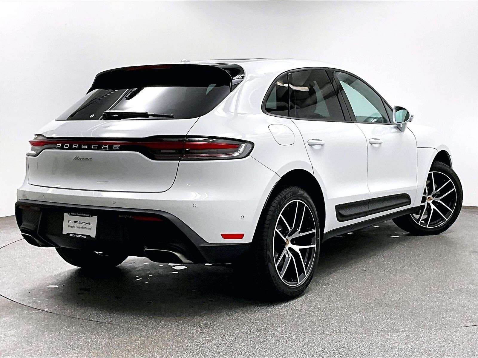 Porsche Macan 2026