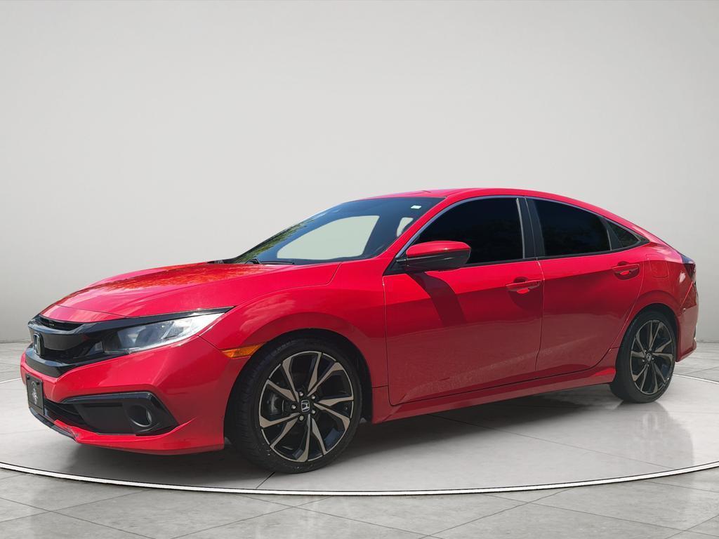 Honda Civic 2021