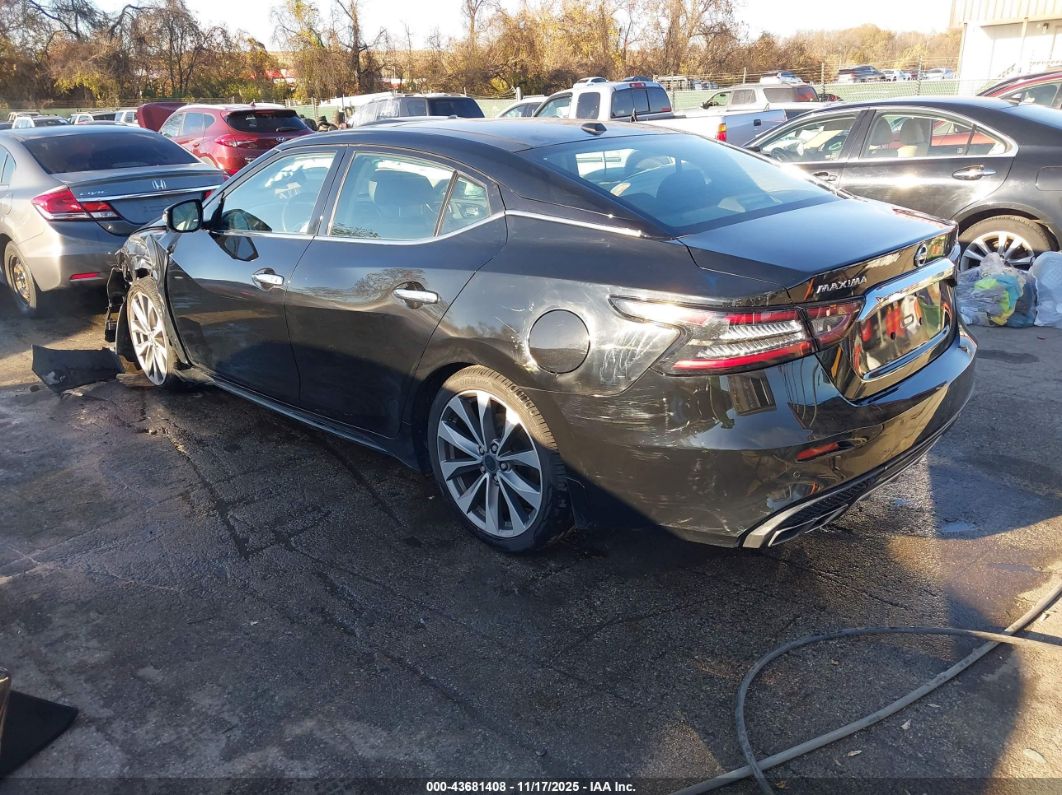 Nissan Maxima 2021