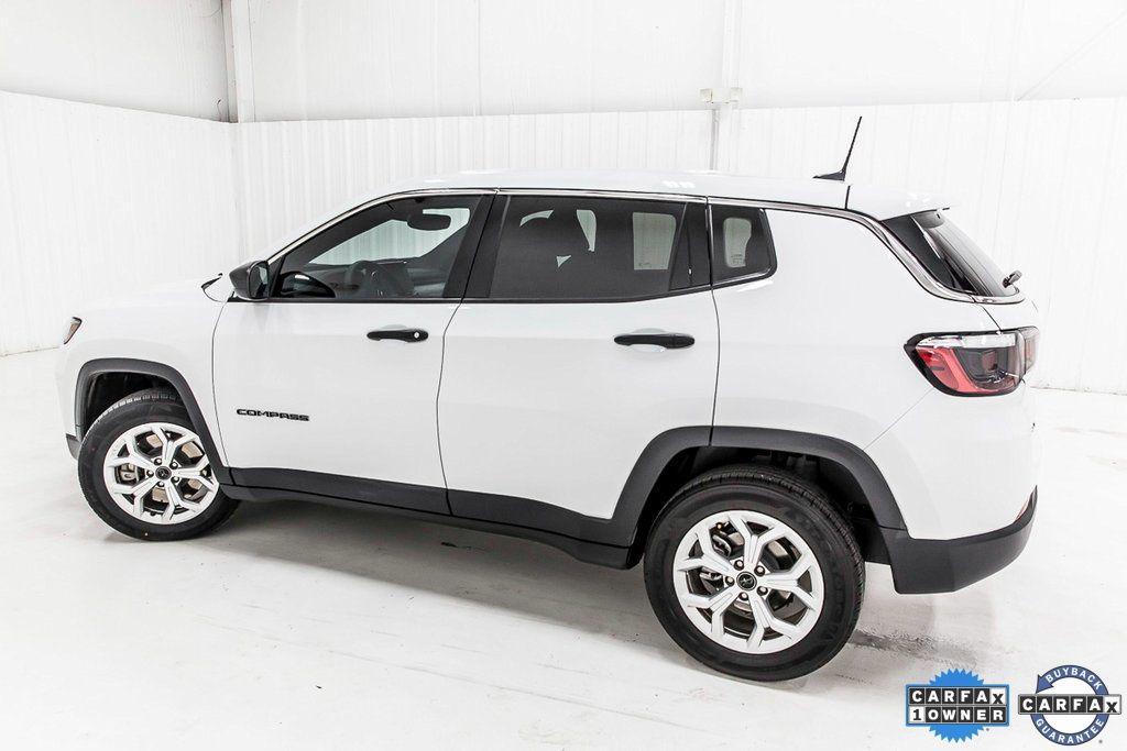 Jeep Compass 2025