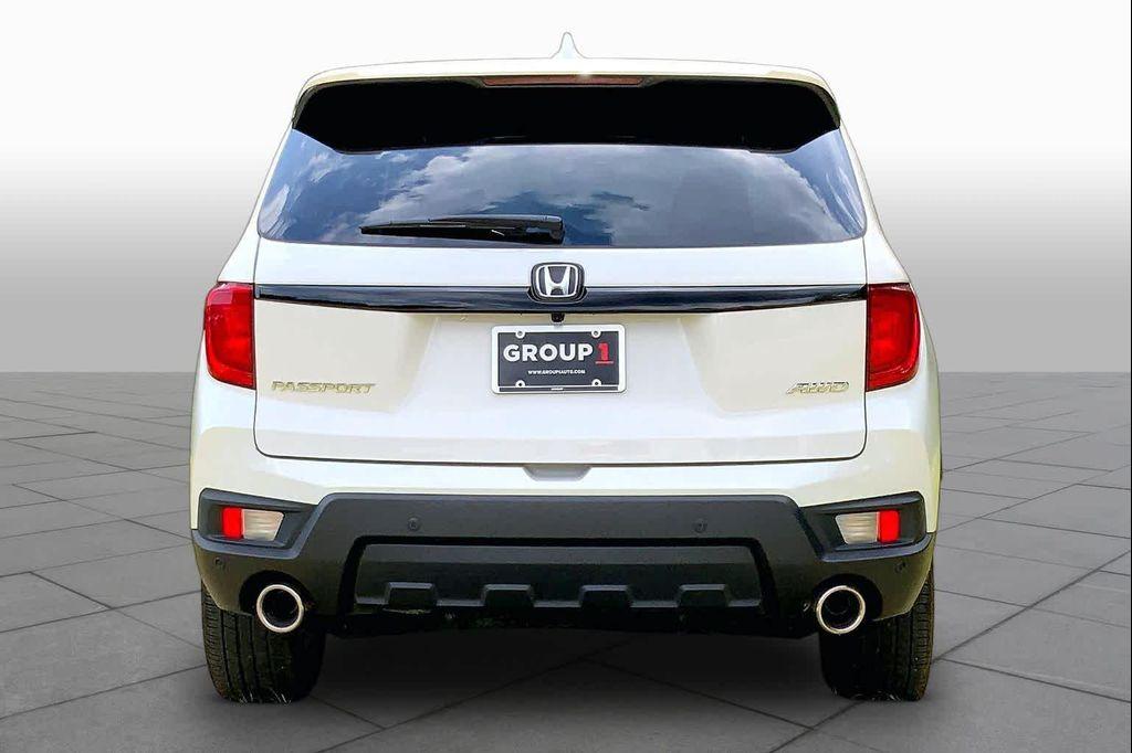 Honda Passport 2025