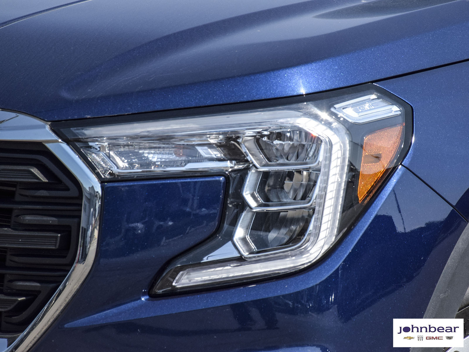 GMC Terrain 2022