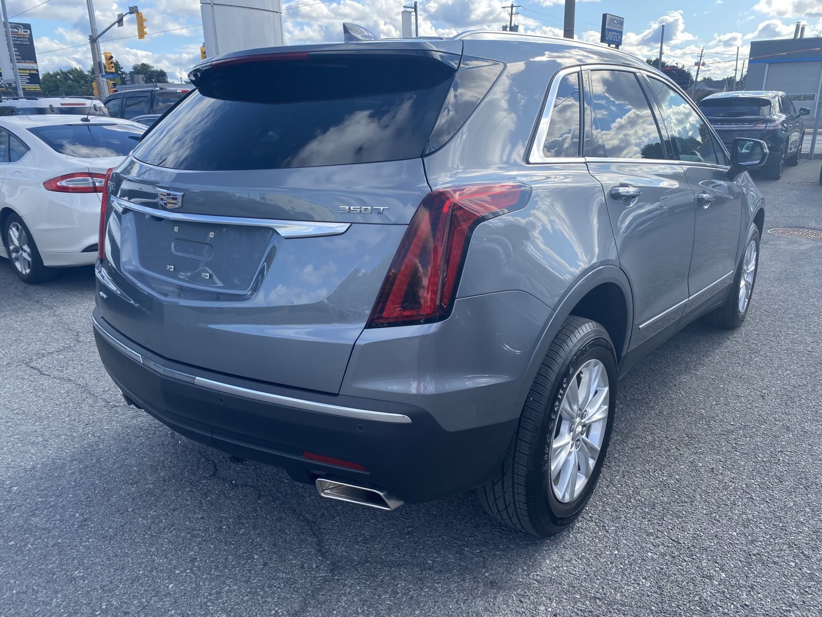 Cadillac XT5 2021