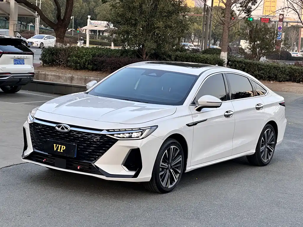 CHERY Arrizo 8 2023