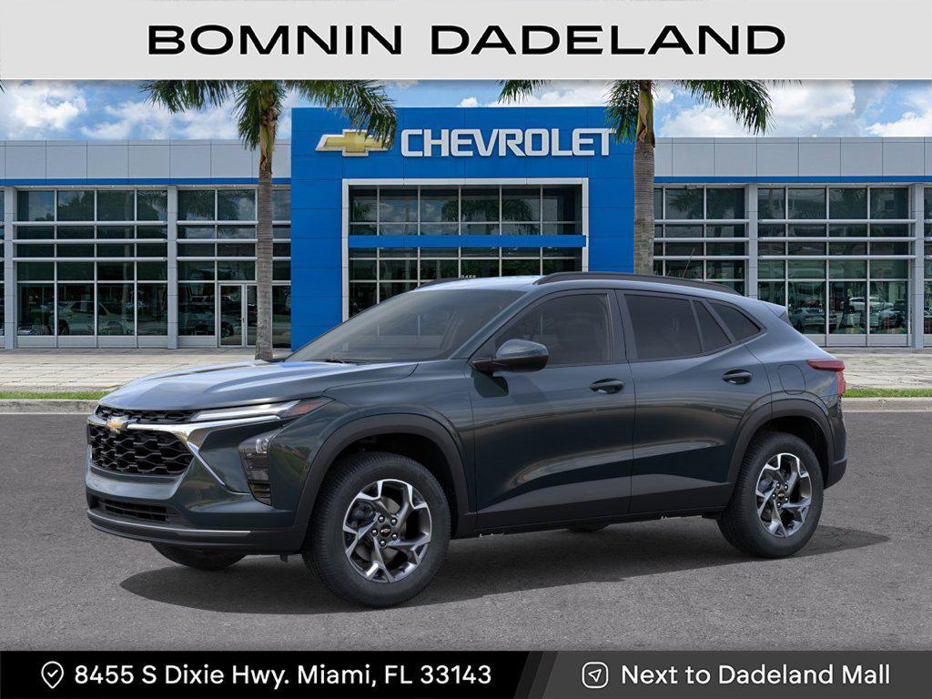Chevrolet Trax 2026