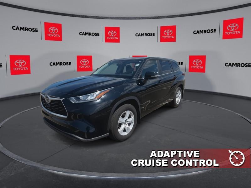 Toyota Highlander 2023