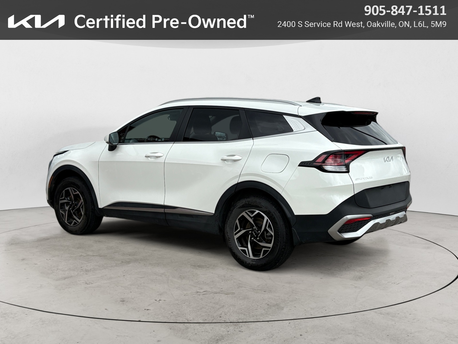 Kia Sportage 2023