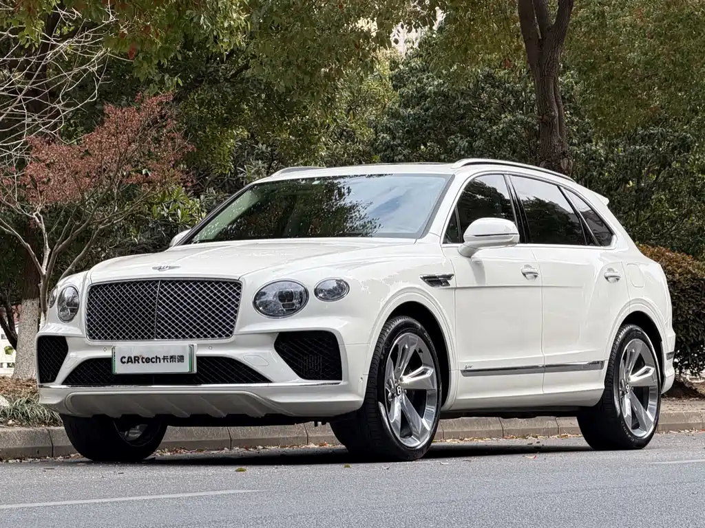 Bentley Bentayga 2021