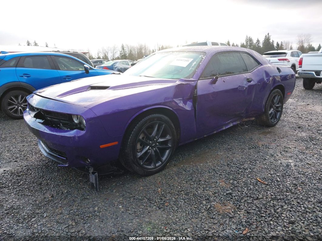 Dodge Challenger 2023
